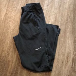 Nike dri fit training pants. Comfy and durable.